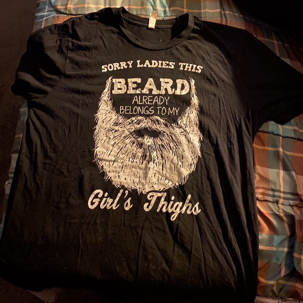 Provocative T-shirt 🤫